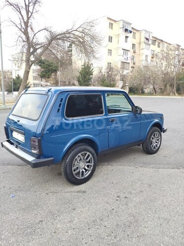 LADA (VAZ) Niva 2015, 112,000 km - 1.7 l - Bakı
