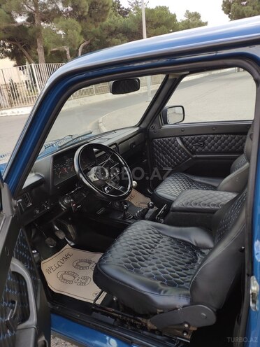 LADA (VAZ) Niva 2015, 112,000 km - 1.7 l - Bakı