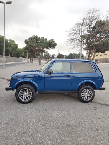 LADA (VAZ) Niva 2015, 112,000 km - 1.7 l - Bakı