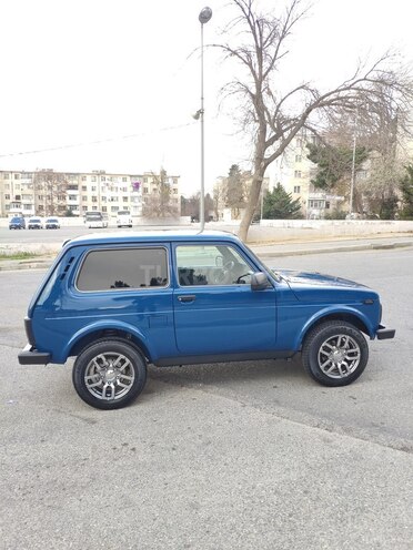 LADA (VAZ) Niva 2015, 112,000 km - 1.7 l - Bakı
