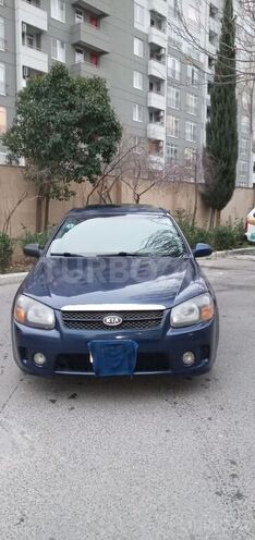 Kia Cerato 2008, 186,000 km - 2.0 l - Bakı