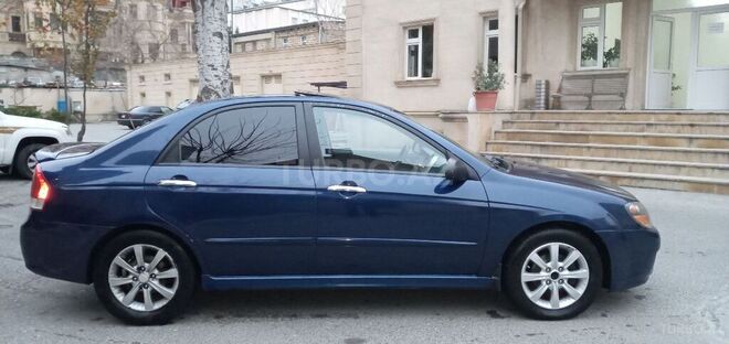 Kia Cerato 2008, 186,000 km - 2.0 l - Bakı