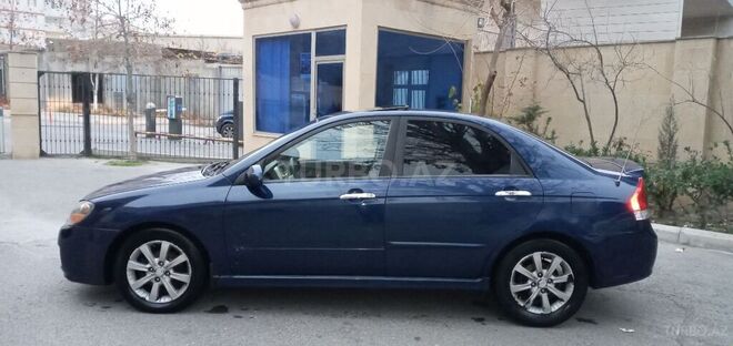 Kia Cerato 2008, 186,000 km - 2.0 l - Bakı