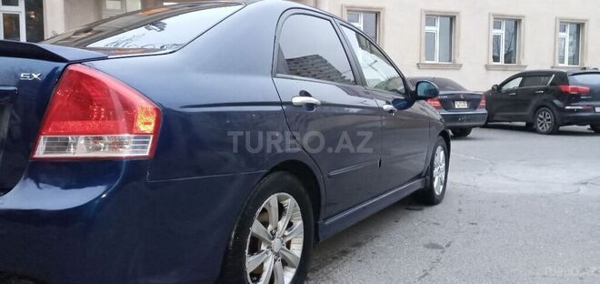 Kia Cerato 2008, 186,000 km - 2.0 l - Bakı