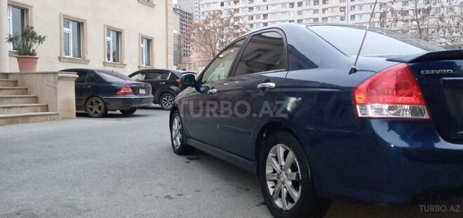 Kia Cerato 2008, 186,000 km - 2.0 l - Bakı