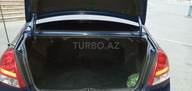 Kia Cerato 2008, 186,000 km - 2.0 l - Bakı