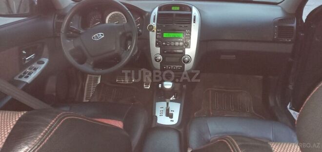 Kia Cerato 2008, 186,000 km - 2.0 l - Bakı