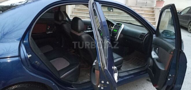 Kia Cerato 2008, 186,000 km - 2.0 l - Bakı