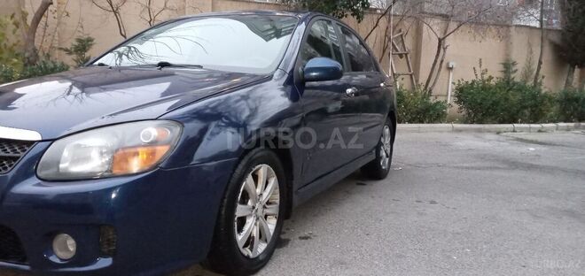 Kia Cerato 2008, 186,000 km - 2.0 l - Bakı