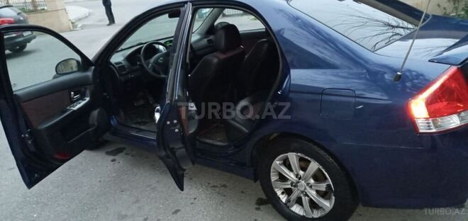 Kia Cerato 2008, 186,000 km - 2.0 l - Bakı