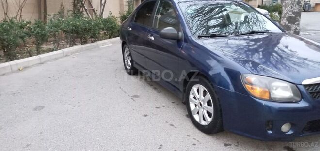 Kia Cerato 2008, 186,000 km - 2.0 l - Bakı