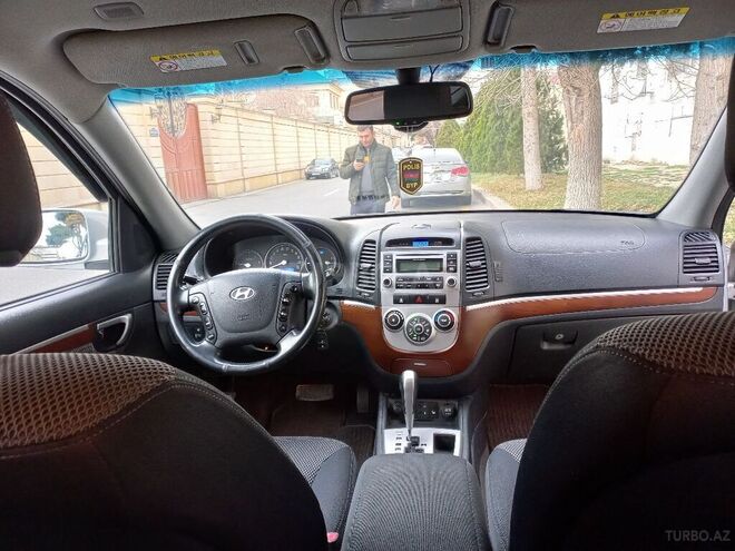 Hyundai Santa Fe 2007, 131,000 km - 2.0 l - Bakı