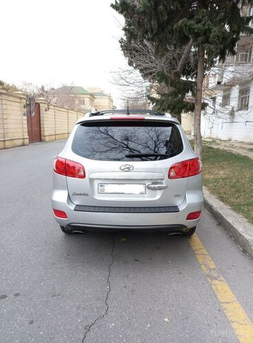 Hyundai Santa Fe 2007, 131,000 km - 2.0 l - Bakı