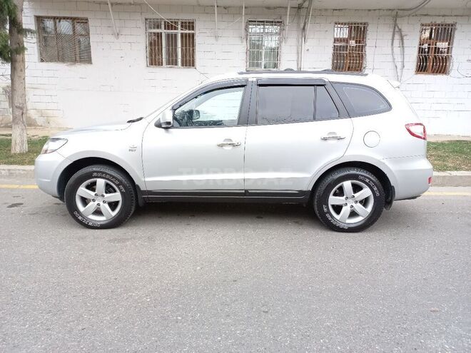 Hyundai Santa Fe 2007, 131,000 km - 2.0 l - Bakı