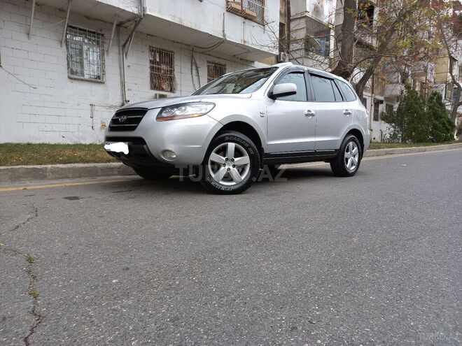 Hyundai Santa Fe 2007, 131,000 km - 2.0 l - Bakı