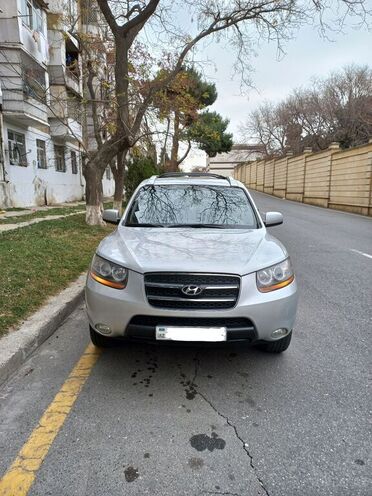 Hyundai Santa Fe 2007, 131,000 km - 2.0 l - Bakı