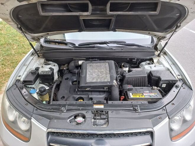 Hyundai Santa Fe 2007, 131,000 km - 2.0 l - Bakı