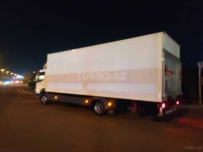 Mercedes Atego 818 2007, 508,246 km - 4.3 л - Bakı