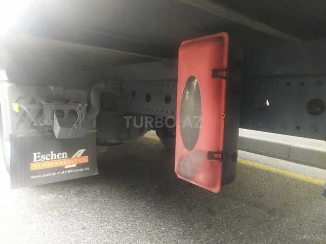 Mercedes Atego 818 2007, 508,246 km - 4.3 л - Bakı
