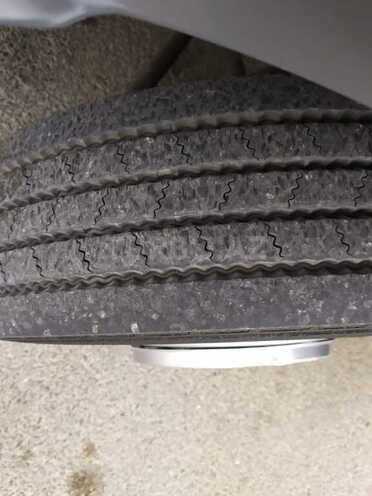 Mercedes Atego 818 2007, 508,246 km - 4.3 л - Bakı
