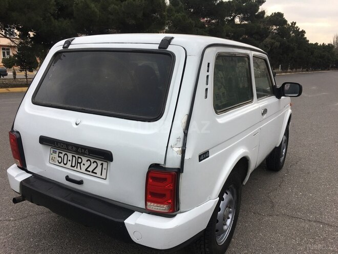 LADA (VAZ) Niva 1992, 141,041 km - 1.7 l - Sumqayıt