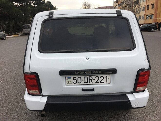 LADA (VAZ) Niva 1992, 141,041 km - 1.7 l - Sumqayıt