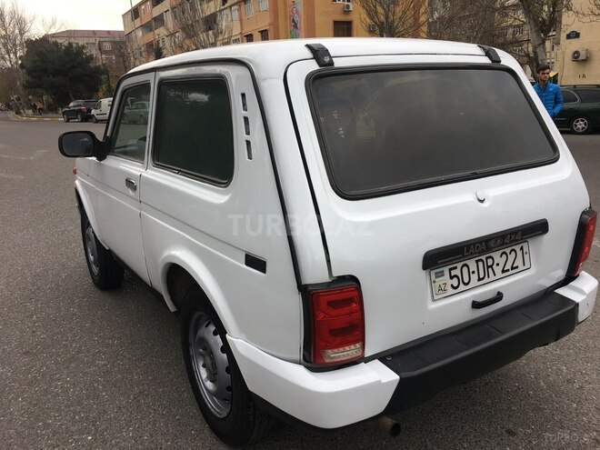 LADA (VAZ) Niva 1992, 141,041 km - 1.7 l - Sumqayıt