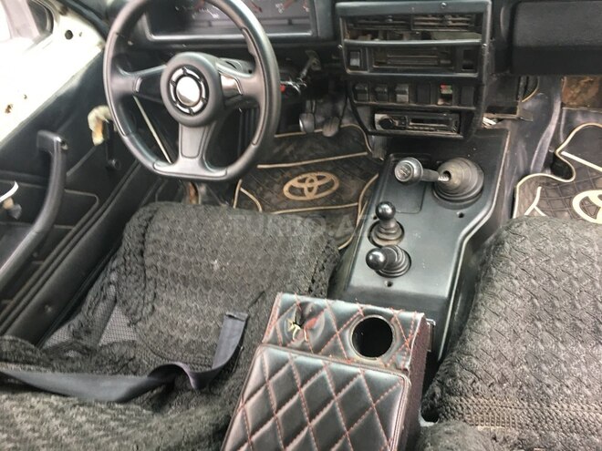 LADA (VAZ) Niva 1992, 141,041 km - 1.7 l - Sumqayıt