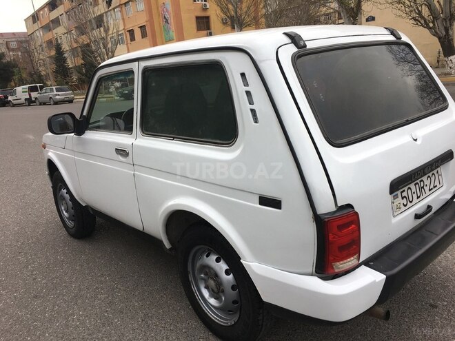 LADA (VAZ) Niva 1992, 141,041 km - 1.7 l - Sumqayıt