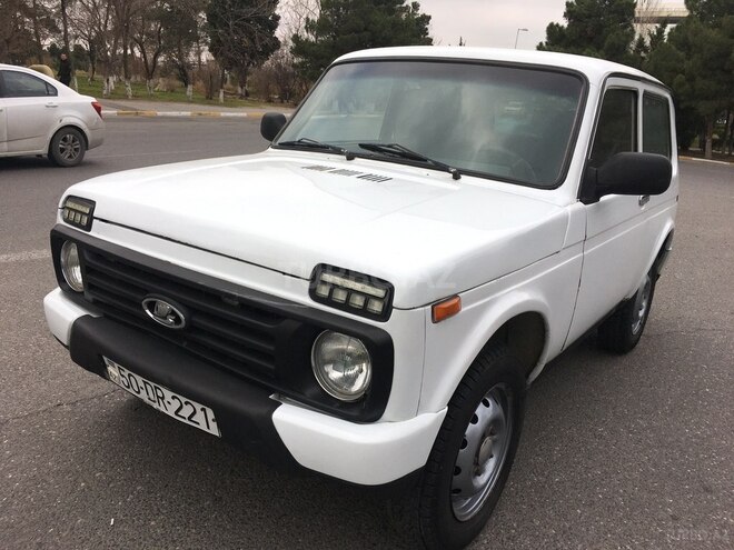 LADA (VAZ) Niva 1992, 141,041 km - 1.7 l - Sumqayıt