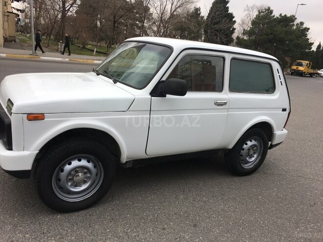 LADA (VAZ) Niva 1992, 141,041 km - 1.7 l - Sumqayıt