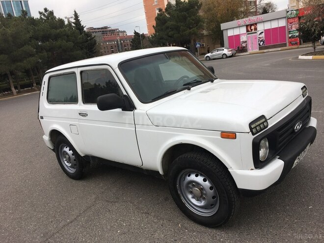 LADA (VAZ) Niva 1992, 141,041 km - 1.7 l - Sumqayıt