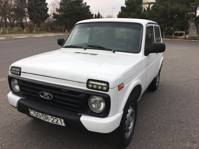 LADA (VAZ) Niva 1992, 141,041 km - 1.7 l - Sumqayıt
