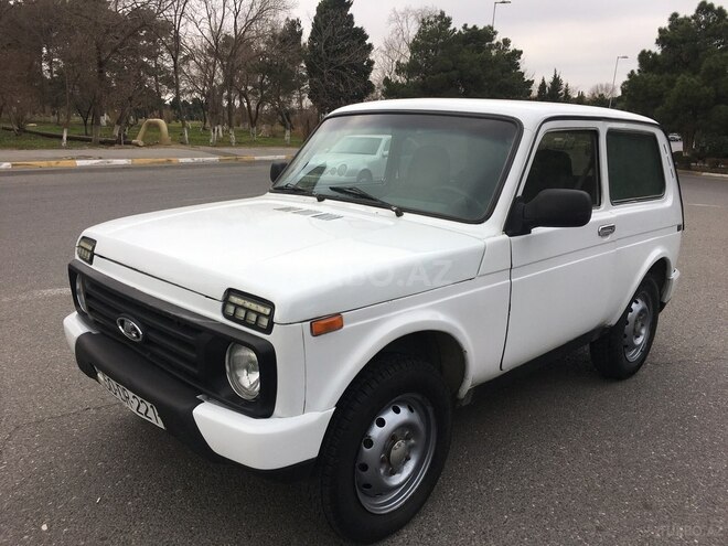 LADA (VAZ) Niva 1992, 141,041 km - 1.7 l - Sumqayıt