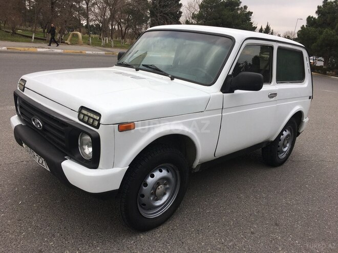 LADA (VAZ) Niva 1992, 141,041 km - 1.7 l - Sumqayıt