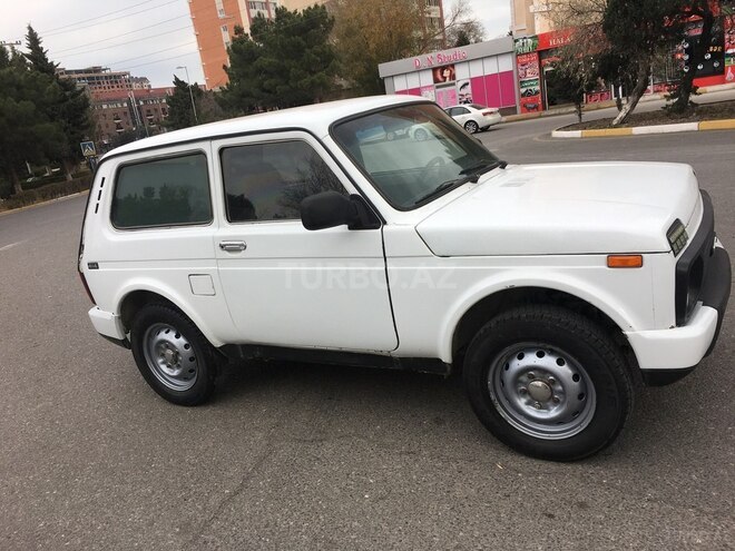 LADA (VAZ) Niva 1992, 141,041 km - 1.7 l - Sumqayıt