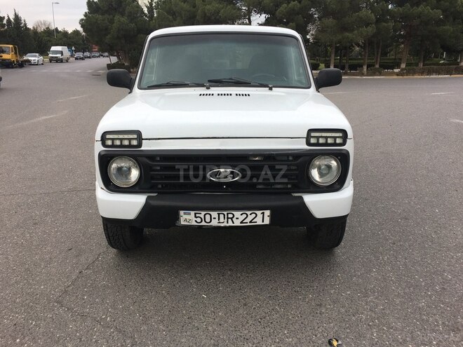 LADA (VAZ) Niva 1992, 141,041 km - 1.7 l - Sumqayıt