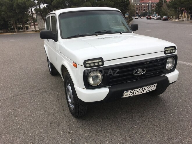 LADA (VAZ) Niva 1992, 141,041 km - 1.7 l - Sumqayıt