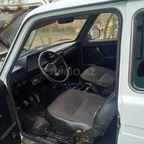 LADA (VAZ) Niva 2014, 204,000 km - 1.7 l - Sabirabad