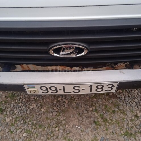 LADA (VAZ) Niva 2014, 204,000 km - 1.7 l - Sabirabad
