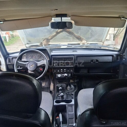 LADA (VAZ) Niva 2014, 204,000 km - 1.7 l - Sabirabad