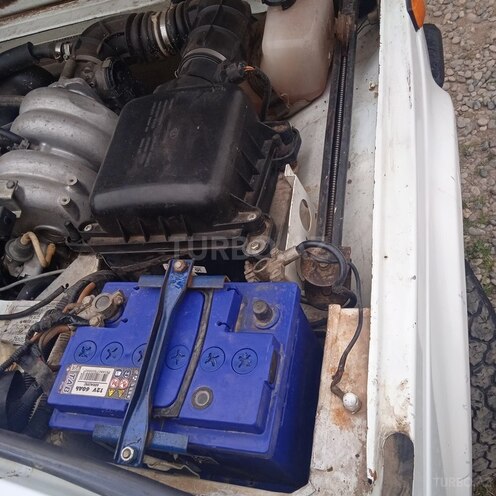 LADA (VAZ) Niva 2014, 204,000 km - 1.7 l - Sabirabad