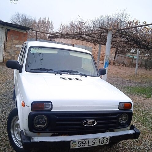 LADA (VAZ) Niva 2014, 204,000 km - 1.7 l - Sabirabad