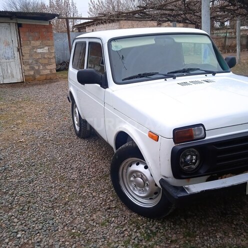 LADA (VAZ) Niva 2014, 204,000 km - 1.7 l - Sabirabad