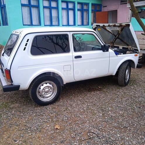 LADA (VAZ) Niva 2014, 204,000 km - 1.7 l - Sabirabad