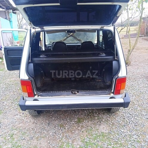LADA (VAZ) Niva 2014, 204,000 km - 1.7 l - Sabirabad