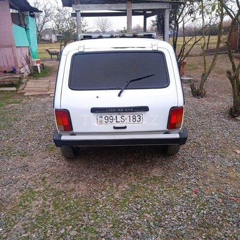 LADA (VAZ) Niva 2014, 204,000 km - 1.7 l - Sabirabad