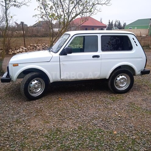 LADA (VAZ) Niva 2014, 204,000 km - 1.7 l - Sabirabad