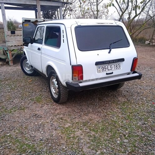 LADA (VAZ) Niva 2014, 204,000 km - 1.7 l - Sabirabad