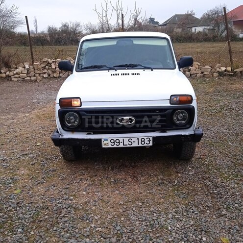 LADA (VAZ) Niva 2014, 204,000 km - 1.7 l - Sabirabad